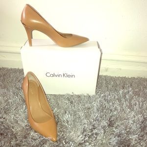 Calvin Klein shoes
